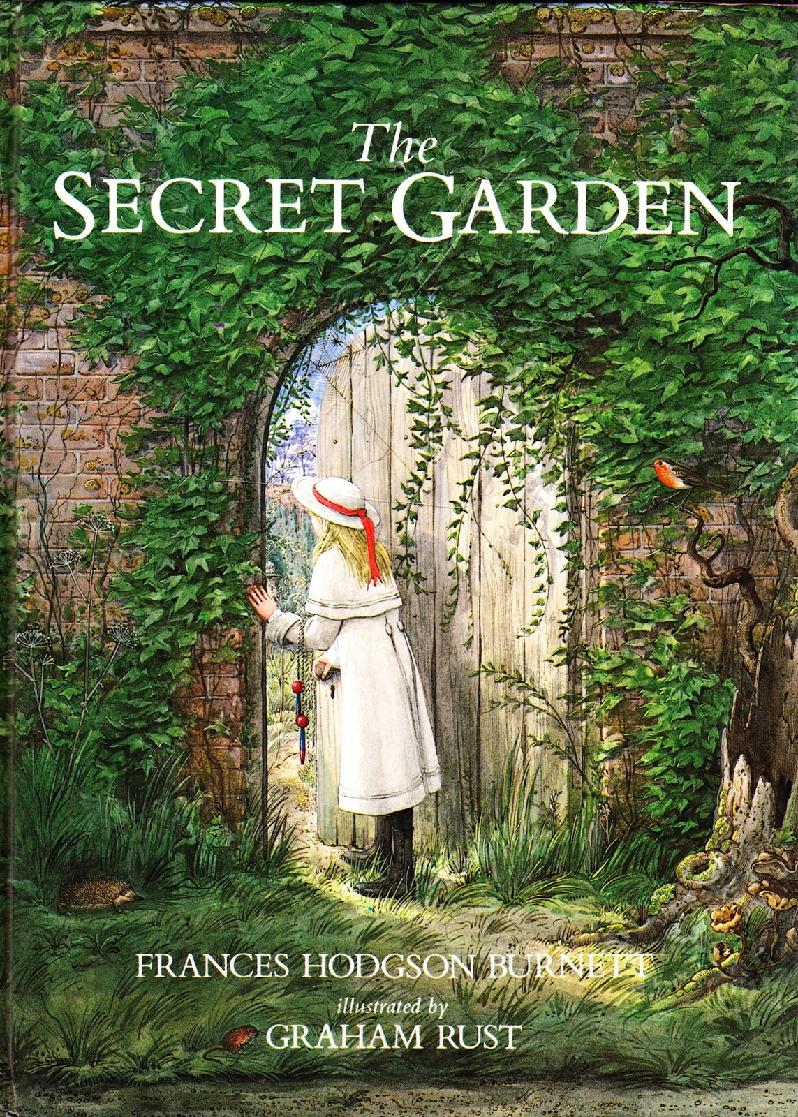 Book report on the secret garden